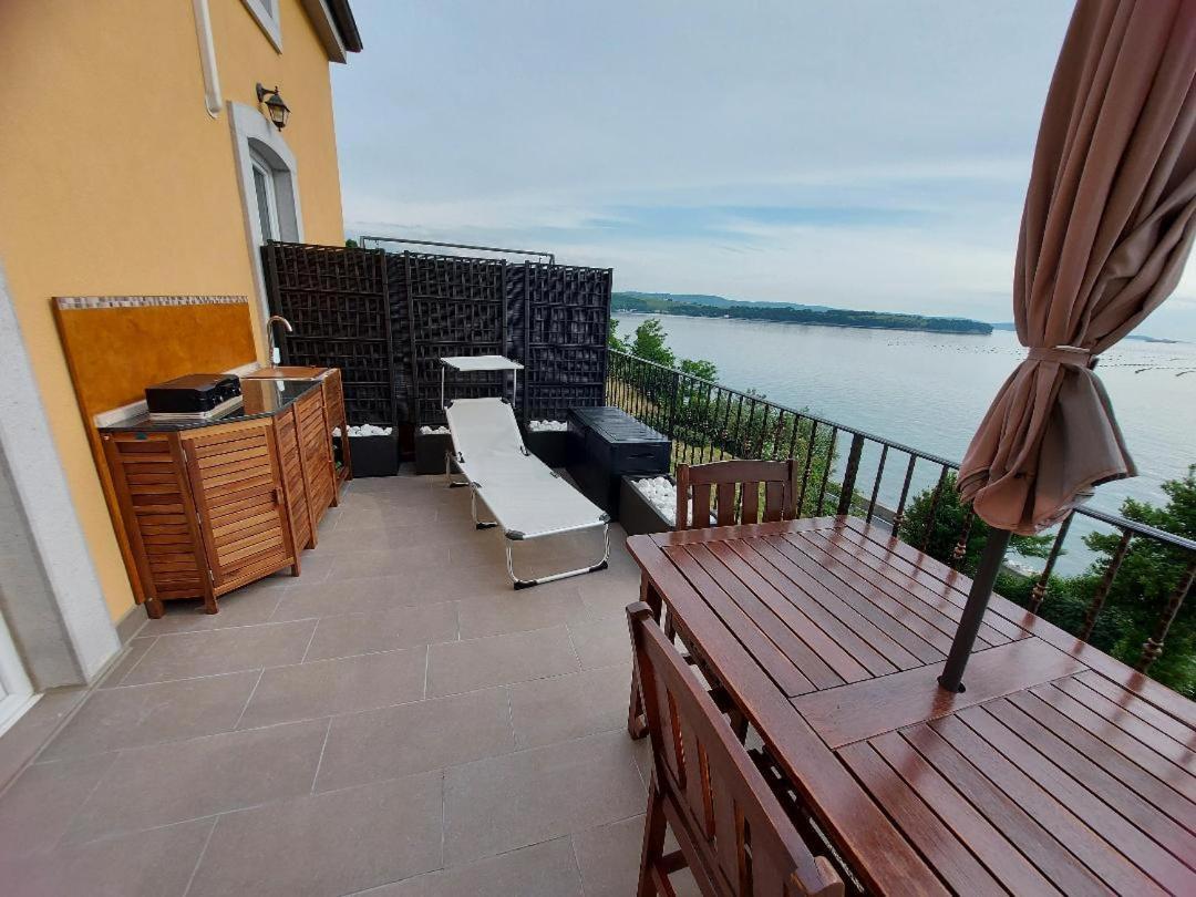 Apartment Trieste M&M Múggia Kültér fotó