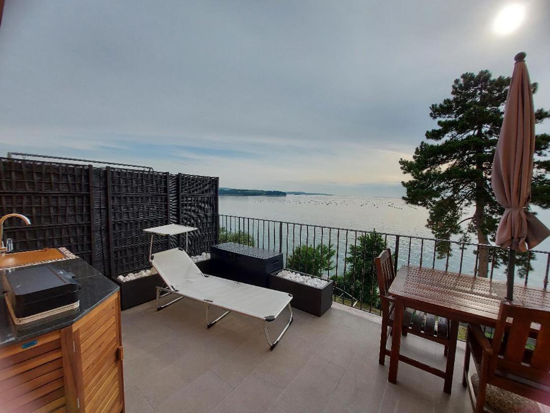 Apartment Trieste M&M Múggia Kültér fotó
