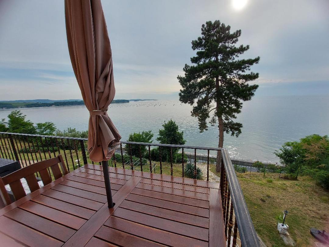 Apartment Trieste M&M Múggia Kültér fotó
