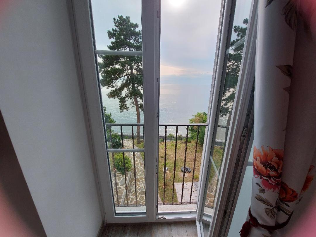 Apartment Trieste M&M Múggia Kültér fotó