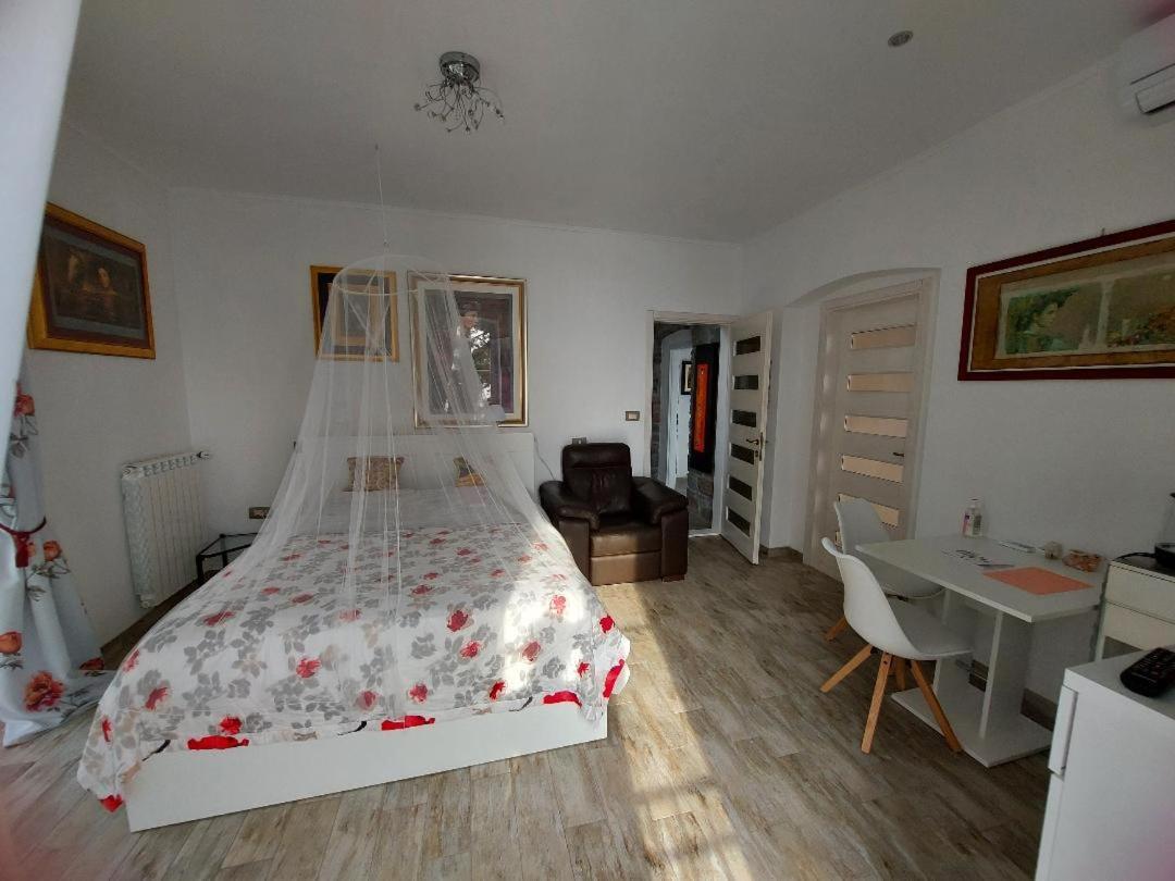 Apartment Trieste M&M Múggia Kültér fotó